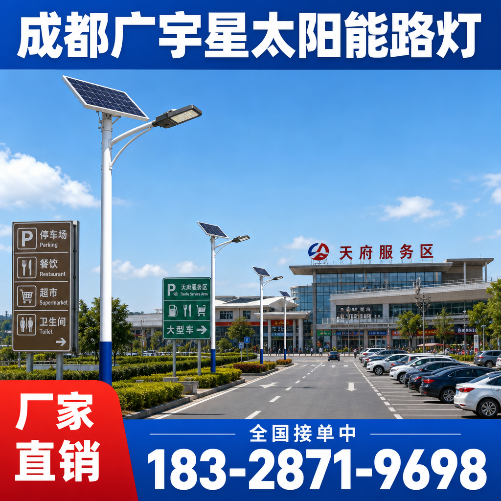 LED市电路灯系列